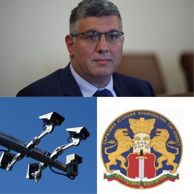 Благоустройственият Цеков се оплака на ДАНС, че не можел да намери кодовете за ТОЛ системата