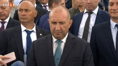 Президентът: Когато държавата е слаба, мафията е силна