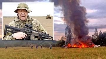 Руската агенция за въздушен транспорт: Пригожин е бил на борда на разбилия се самолет
