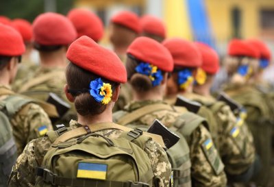 НЯМА ПРОШКА! Глоба или затвор за всички отказали мобилизация жени в Украйна