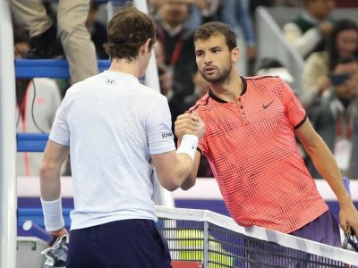 Григор Димитров размаза Анди Мъри на US Open