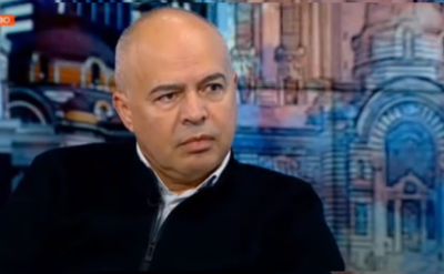 Георги Свиленски: Имаме безпардонно управление
