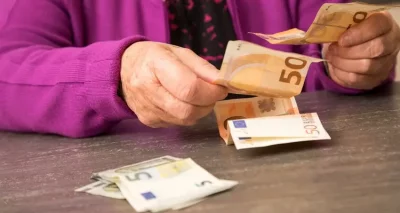 Германия: Над 40% от пенсионерите получават под 1250 евро