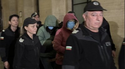 АХ, ЧУДО! Габриела, която заедно с майка си уби мъжа си Пейо, се оказа човек на ПП (СНИМКИ)