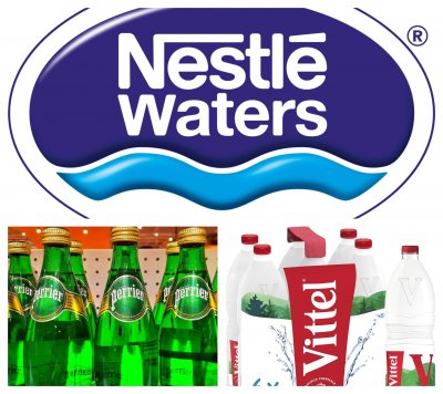 СКАНДАЛ ВЪВ ФРАНЦИЯ! Минералните води Perrier и Vittel са били обработвани със забранени методи!