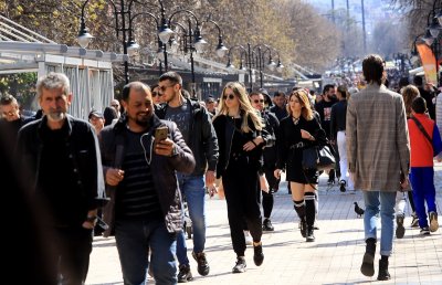 Доклад на ЦРУ определи България като 11-та най-бързо изчезваща нация в света