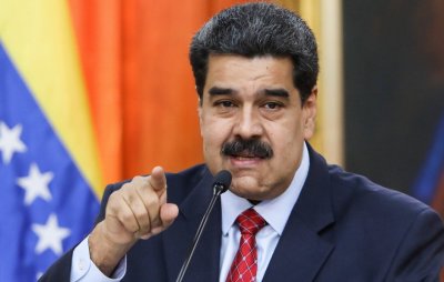 Президентът на Венецуела: Путин е велик световен лидер, заминавам на посещение в Русия