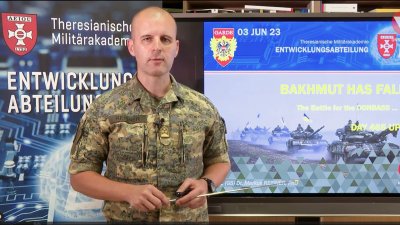 Австрийски военен: Съвсем скоро руснаците ще пробият фронтовата линия
