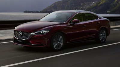Спират Mazda 6 от производство