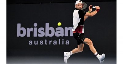 Григор Димитров победи унгареца Фучович в първия кръг на Australian Open