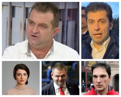 НЕВИЖДАН СКАНДАЛ! Георгиев от "Боец" пред "Свободна Европа": Кирил ми показа среден пръст, два пъти удари в гърдите Александър Дунчев, докато Лена крещеше, че Пеевски е чист!