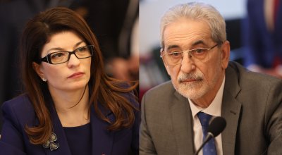 Протест срещу избора на Атанасова и Белазелков за конституционни съдии ще се проведе днес