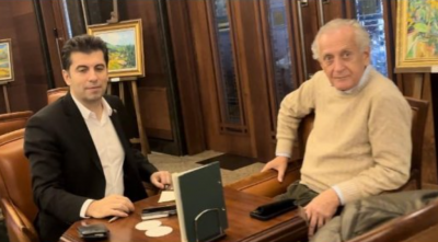 НА СВЕТЛО! Ето за какво са се срещали Спас Русев и Кирил Петков! Корупция&hellip;
