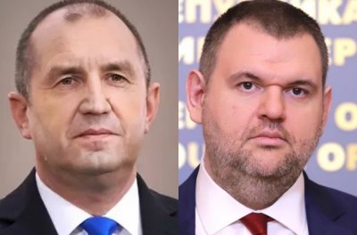 Като ги гледа, някой луд би се запитал: Абе, тези двамата да не би да играят заедно?