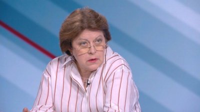 Татяна Дончева: Американците прочистват всички с разсъдък от родната политика. Атаката срещу Радев е за контрол на службите
