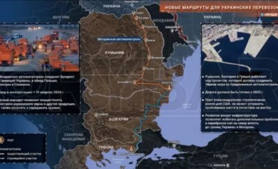 Нова магистрала ще пресича България от Румъния до Гърция?