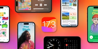 Вижте най-новите функции на iOS 17.3 на IPhone
