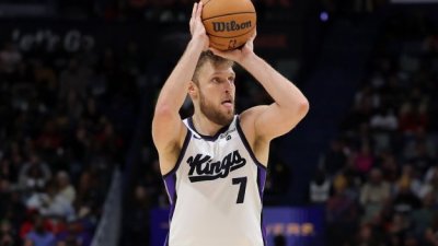 Александър Везенков изигра един от най-добрите си мачове в НБА