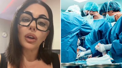 Жена си направи "дизайнерска" вагина, оплака се от "неописуема болка"