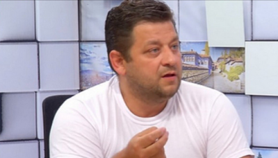 Николай Марков: Война до смърт да, турско робство &ndash; никога повече!