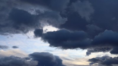 Облачно време и жълт код за силен вятър