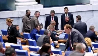 В НС обсъждат тримата кандидати за конституционни съдии