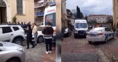 Над 40 души са задържани в Истанбул след нападение в църква