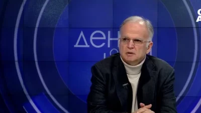 Боян Чуков: България изпълнява поръчки, които удовлетворяват геостратегията на Великобритания и САЩ