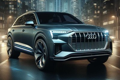 Audi пуска най-луксозния си и най-голям SUV Q9