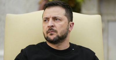 Зеленски отново отчаяно плаши света с Трета световна война