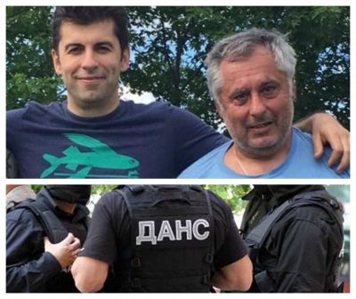 Лигите на Кирил Петков и татко Петко отново потекоха към ДАНС: Искаме службата!