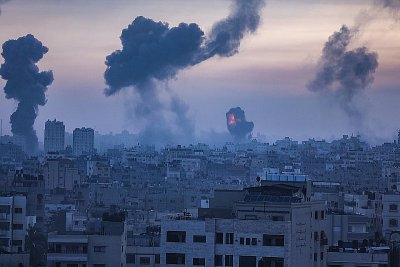 5 убити и над 20 ранени при израелски удар по бежански лагер в Ивицата Газа
