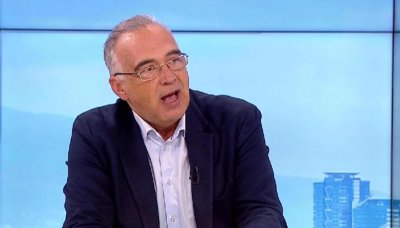 Антон Кутев: Пеевски е мощен фактор, но аз не разбирам, как Ахмед Доган приема това което той прави