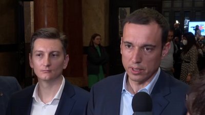 Терзиев: Рекордният бюджет ще почака малко