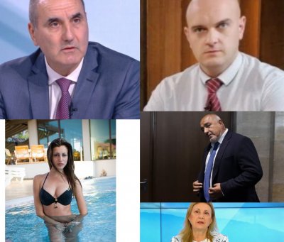 Цветан Цветанов пред журналиста Ивелин Николов: Държат Борисов с дела на трупчета, за да слушка! (ВИДЕО)