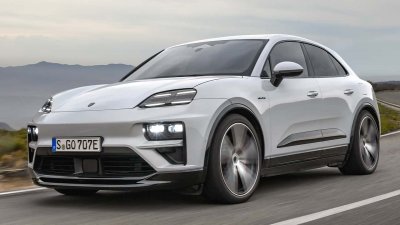Porsche представи изцяло новия Macan, по-бърз от 911 GT3 (СНИМКИ+ВИДЕО)