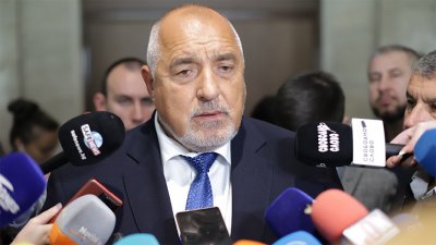 Борисов обяви за грешка отстраняването на Цветан Цветанов
