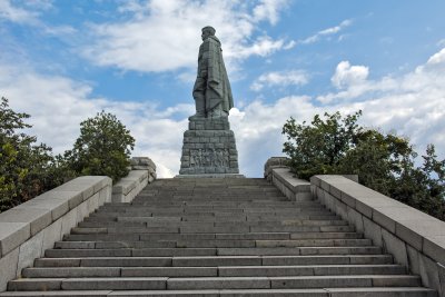 Протест в защита на паметника &rdquo;Альоша&rdquo;