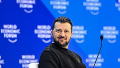 Китай отказа да се срещне със Зеленски в Давос