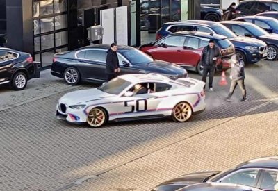 Най-скъпото BMW е вече в България