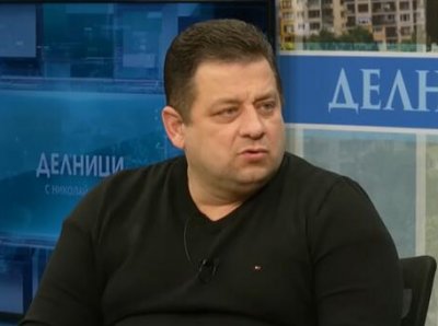 Николай Марков: Украинската война свърши!