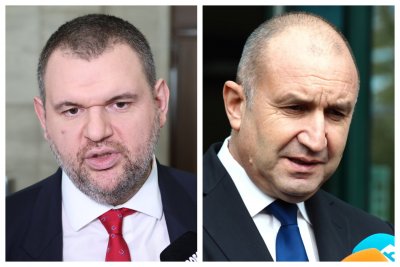 ПЕЕВСКИ ЗА РАДЕВ: Днес разбрах, че щял да прави партия, чакам го на терен! Диктатурата на Мистър Кеш свърши!