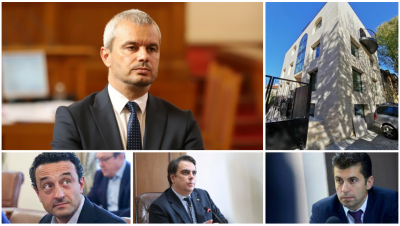 Костадин Костадинов: Възмездието за тези крадци ще бъде страшно - няма да има остров, на който да се скрият!