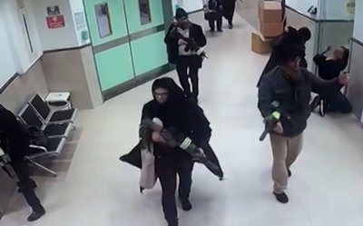 Маскирани като медици израелски специални части ликвидираха трима терористи, укриващи се в болница (ВИДЕО)