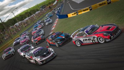 Владислав Шопов и Георги Райчев с първи победи при старта на SIMGEAR GT4 Challenge