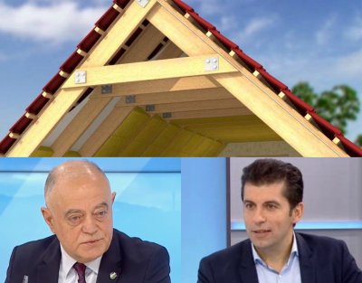СКАНДАЛНО! Атанас Атанасов използва руски мутренски жаргон, докато отново точеше лиги за ДАНС по БНТ