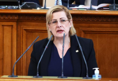 Елена Гунчева: Какво става с референдума?
