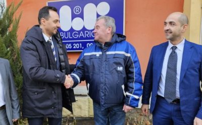 &bdquo;Ел Би Булгарикум&ldquo; вече работи на максимален капацитет и със 100% българско мляко