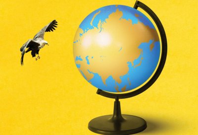 Global Research: Пътят към Новия световен ред минава през Украйна