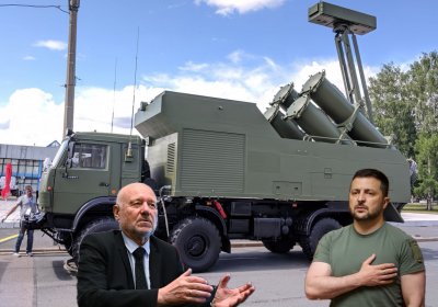 Пореден скандал със съветника на Зеленски, Тагарев! Иска да даде на Украйна единствената за България брегова противокорабна система "Рубеж"